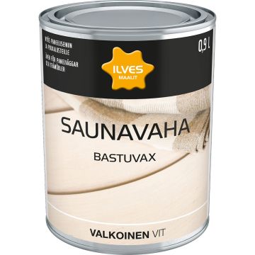 ILVES SAUNAVAHA VALKOINEN 900 ML