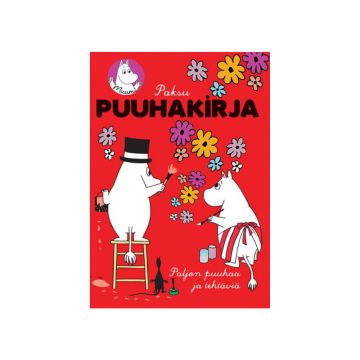 MUUMI PAKSU PUUHAKIRJA