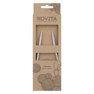 NOVITA PYÖRÖPUIKKO 60CM 5,5 ALUMIINI