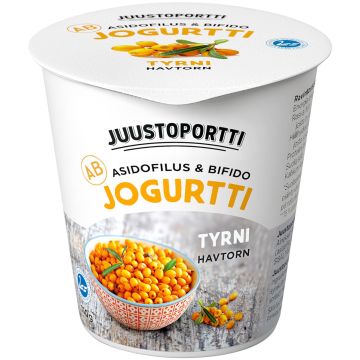 JUUSTOPORTTI AB-JOGURTTI TYRNI 150 G