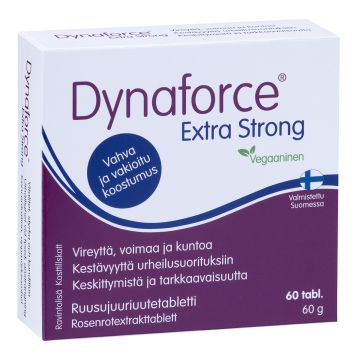 DYNAFORCE EXTRA STRONG 60 KPL
