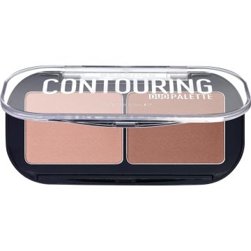 ESSENCE CONTOURING DUO PALETTE 10
