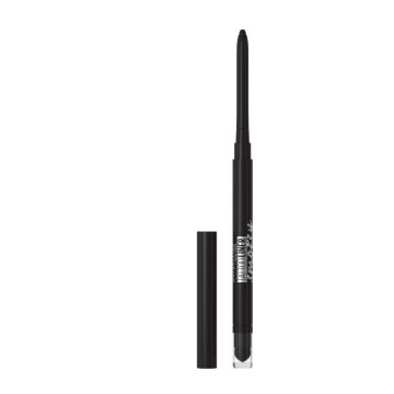 MAYBELLINE TATTOO LINER SMOKEY GEL PENCIL 10 BLACK SILMÄNRAJAUS