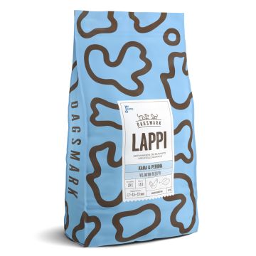 DAGSMARK LAPPI TÄYSRAVINTO VILJATON KANA-PERUNA ADULT 10 KG