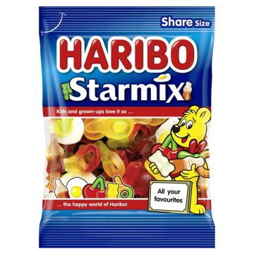 HARIBO STARMIX 270 G