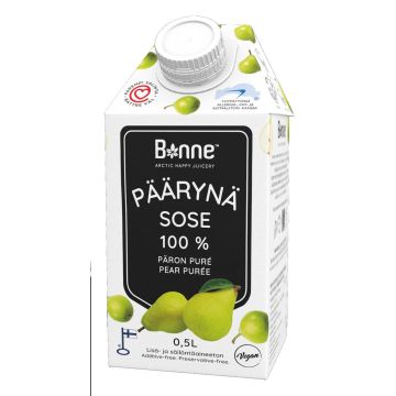 BONNE PÄÄRYNÄSOSE PREMIUM 100% 500 ML