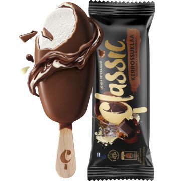 CLASSIC KERROSSUKLAA 80 G