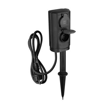 EMAX PISTORASIA 4-OSAINEN H05RR-F3G1.5, 1,4M MAAPIIKILLÄ, IP44