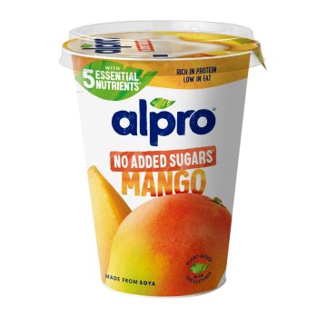 ALPRO SOIJAVALMISTE MANGO 400 G
