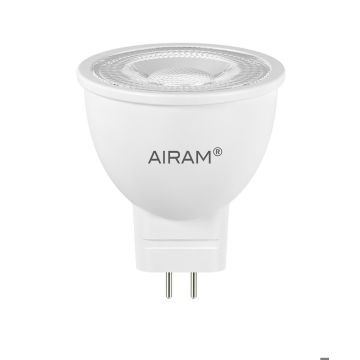 AIRAM LED KOHDELAMPPU 2,3W GU4 MR11 12V, 200 LM, 500 CD , 25 000H