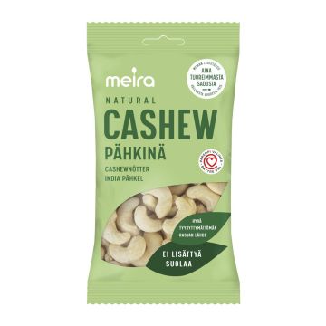 MEIRA CASHEWPÄHKINÄ 70 G