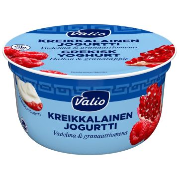 VALIO EILA KREIKKALAINEN JOGURTTI VAD-GRAN.OMENA LAKTON 150 G