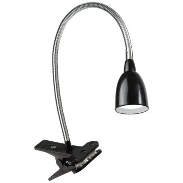 AIRAM STELLA CLIPSIVALAISIN LED 3W 280LM 3000K MUSTA