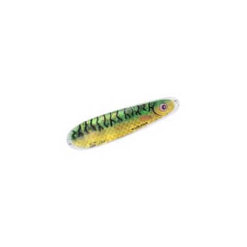 VK SALMON VK X-ON SPOON LUSIKKAUISTIN UV/GREEN CHART BACK G