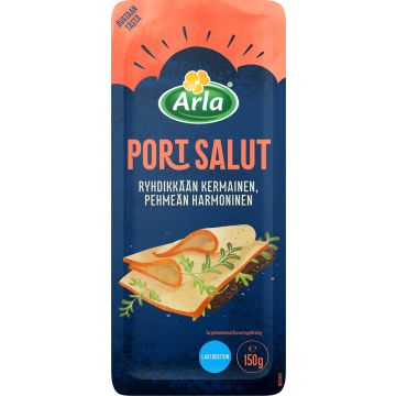 ARLA PASSELI PORT SALUT VIIPALE 150 G