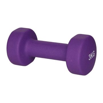 ATOM KÄSIPAINO NEOPREENI 3 KG 