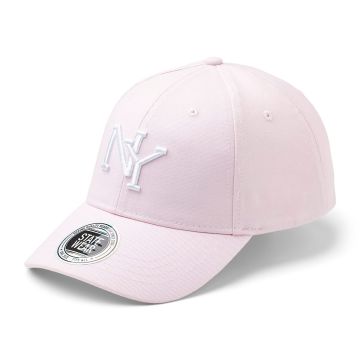 STATEWEAR LIPPALAKKI NEW YORK H BASEBALL VELCRO ONESIZE VAALEA