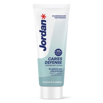JORDAN STAY FRESH CARIES DEFENSE HAMMASTAHNA 75 ML