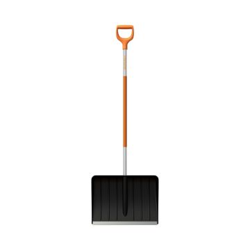 FISKARS PLUS LUMENTYÖNNIN 1062828 MUSTA