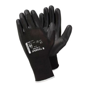TEGERA 866 PU-KÄSINE 6/PSS KOKO 9 