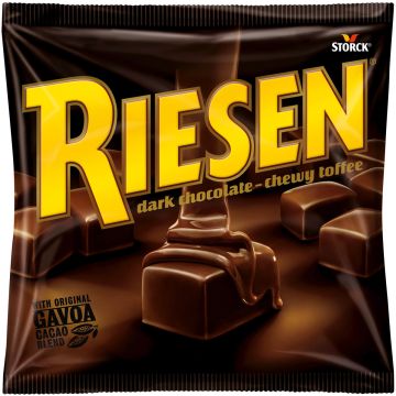 RIESEN SUKLAATOFFEEPUSSI 150 G