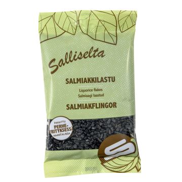 SALLINEN SALMIAKKILASTU 100 G