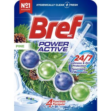 BREF POWER ACTIVE PINE WC-RAIKASTIN 50 G