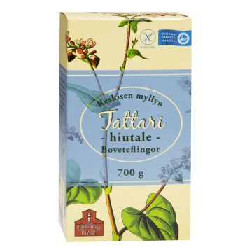 KESKISEN MYLLY TATTARIHIUTALE 700 G