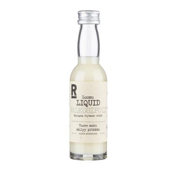 RAJAMÄEN LUOMU LIQUID VALKOSIPULI 40 ML