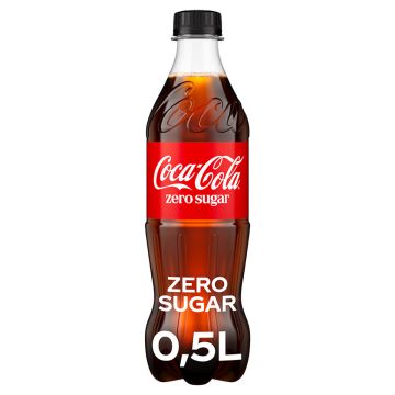 COCA-COLA ZERO KMP 500 ML
