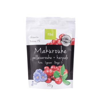 ELIXI MAKUROUHE PELLAVAROUHE KARP 300 G