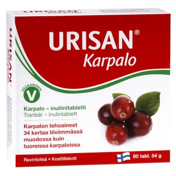 URISAN KARPALO 60 KPL