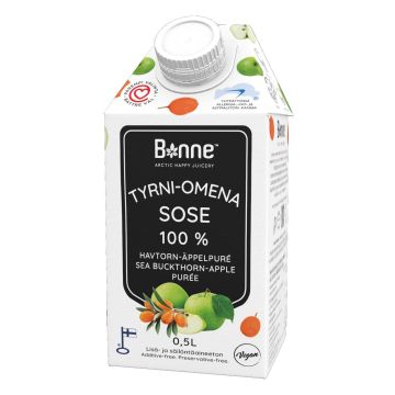 BONNE TYRNI-OMENASOSE PREMIUM 100% 500 ML