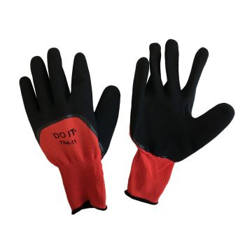 DO IT TYÖHASKAT, KOKO 11, 10-PACK, PUNA-MUSTA
