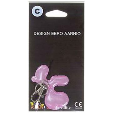 KIILU EERO AARNIO PONY PINK HEIJASTIN