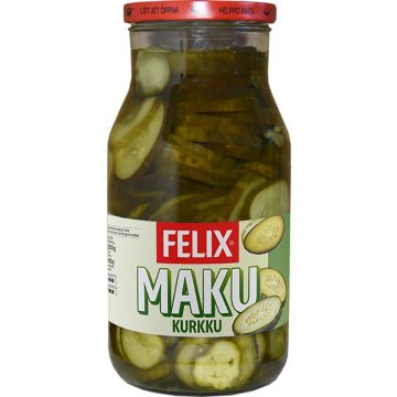 FELIX MAKU VIIPALOITUJA KURKKUJA MAUSTELIEMESSÄ 1200/690G 690 G