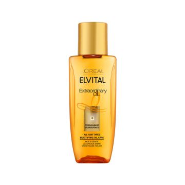 LOREAL ELVITAL EXTRAORDINARY OIL HIUSÖLJY KAIKILLE HIUSTYYPEILL 50 M