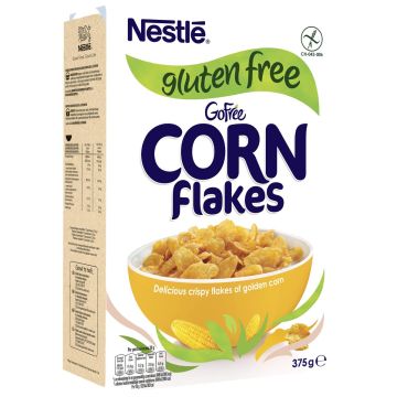 NESTLE GOFREE GLUTEENITTOMAT MAISSIHIUTALEET 375 G