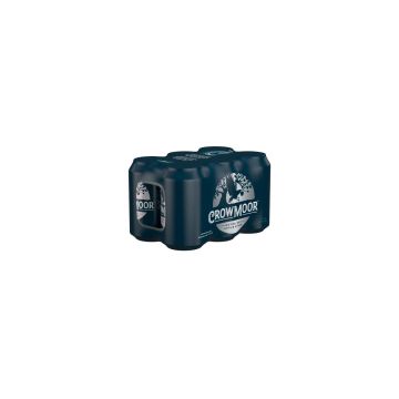CROWMOOR 4,7% EXTRA DRY APPLE TLK 6-PACK 1,98 L