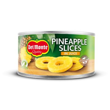 DEL MONTE ANANASVIIPALE MEHUSSA 220/140G 140 G