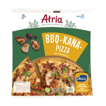 ATRIA BBQ-KANAPIZZA 200 G