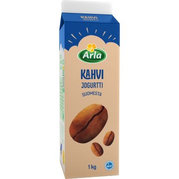 ARLA KAHVIJOGURTTI 1KG