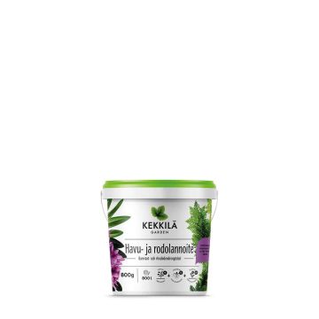 KEKKILÄ HAVU- JA RODOLANNOITE 0,8KG