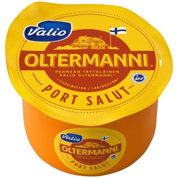 VALIO OLTERMANNI PORT SALUT 900 G