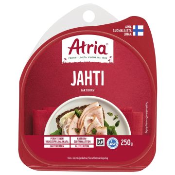 ATRIA JAHTI 250 G