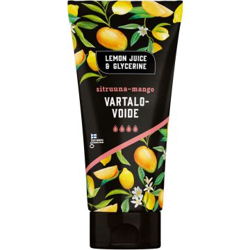 LJG VARTALOVOIDE SITRUUNA-MANGO 200 ML