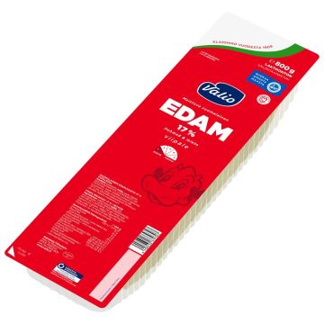 VALIO EDAM 17% VIIPALE 800 G