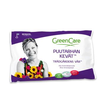 GREENCARE PUUTARHAN KEVÄT 20 KG