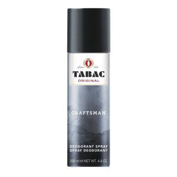 TABAC ORIGINAL CRAFTSMAN DEODORANT SPRAY 200 ML