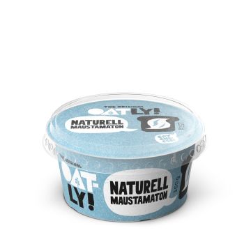 OATLY PÅMACKAN KAURALEVITE MAUSTAMATON 150 G